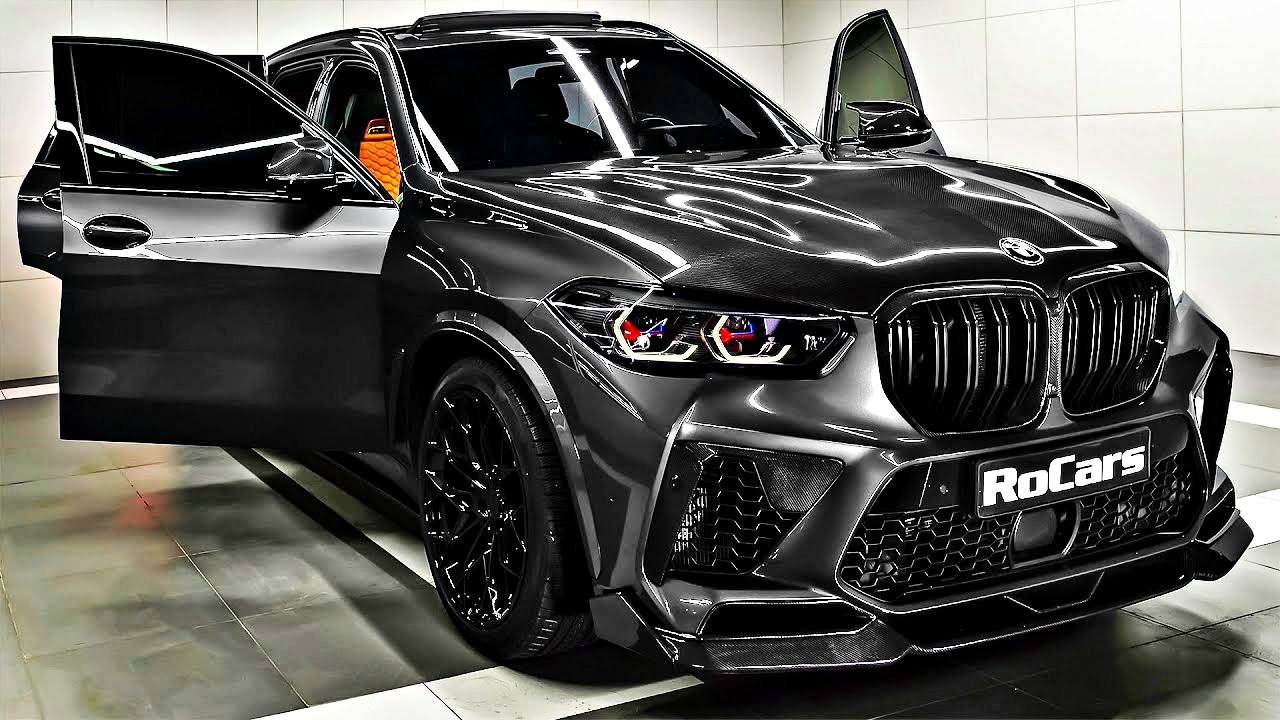 Hamann Bmw X5 Wallpapers