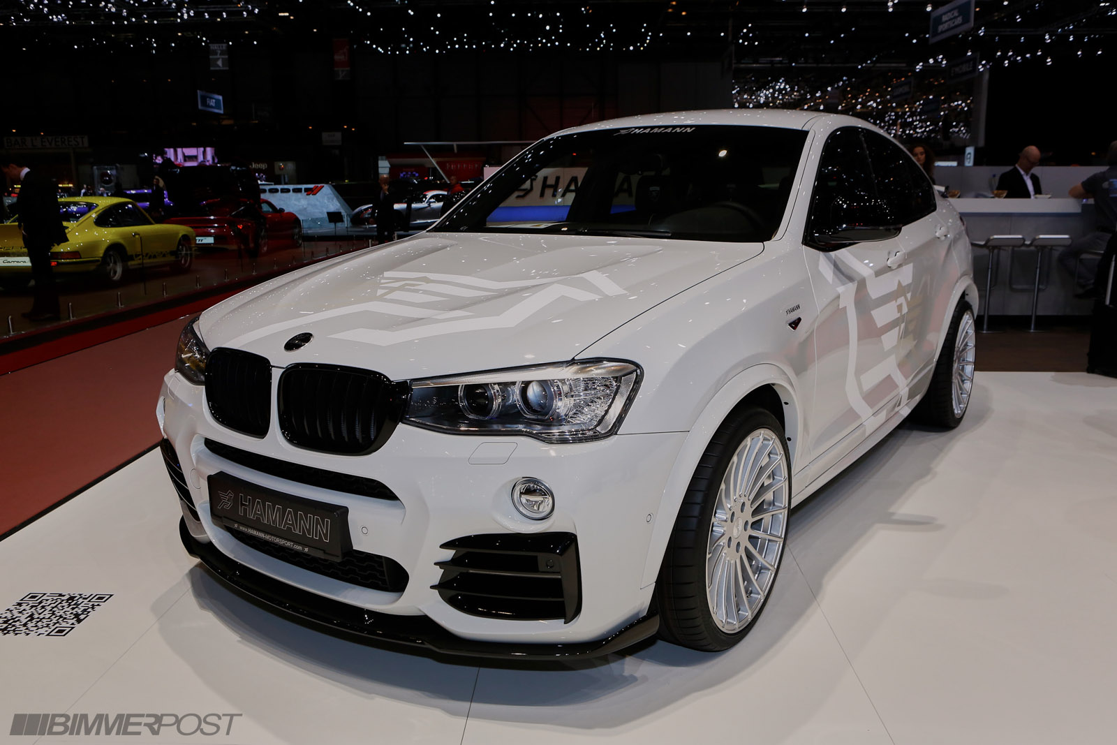 Hamann Bmw X5 Wallpapers