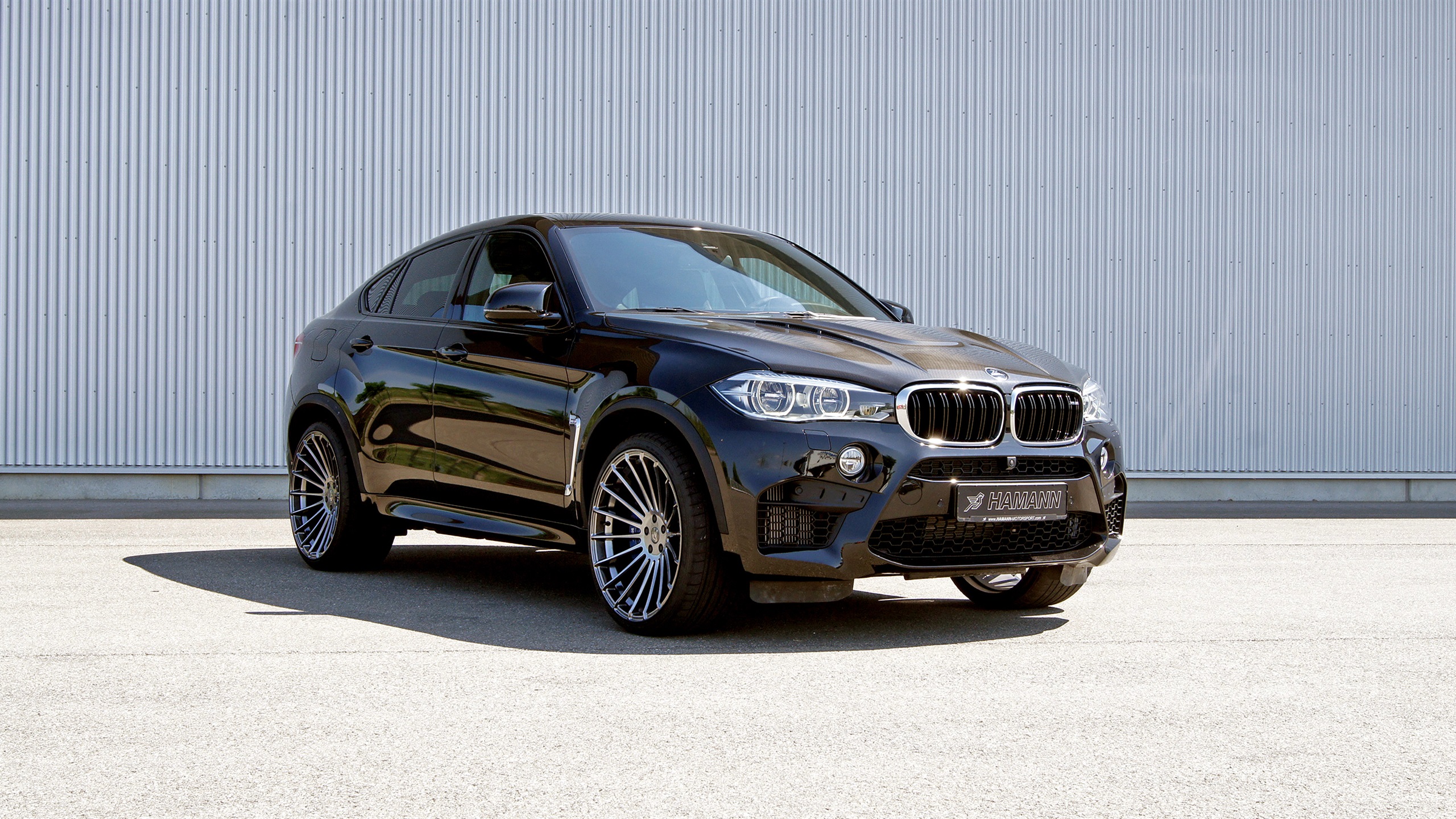 Hamann Bmw X5 Wallpapers