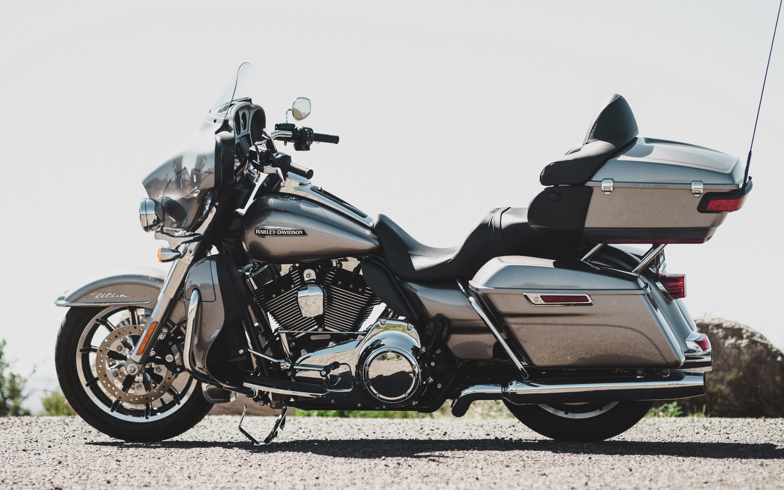 Harley-Davidson Electra Glide Ultra Classic Wallpapers