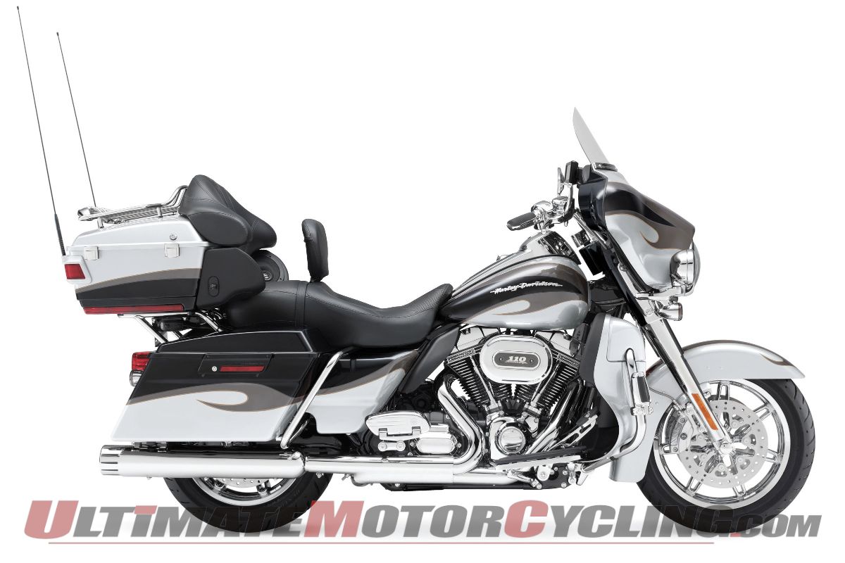 Harley-Davidson Electra Glide Ultra Classic Wallpapers