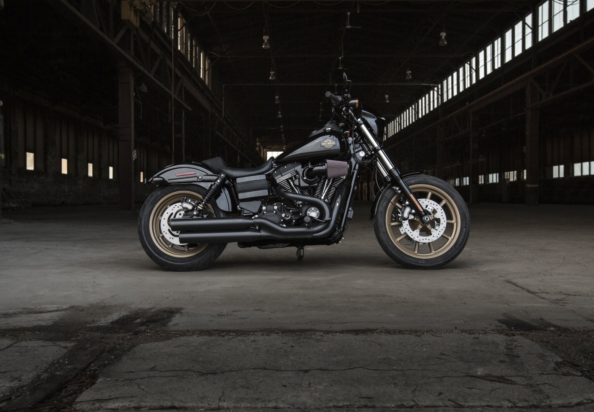 Harley-Davidson Low Rider Wallpapers