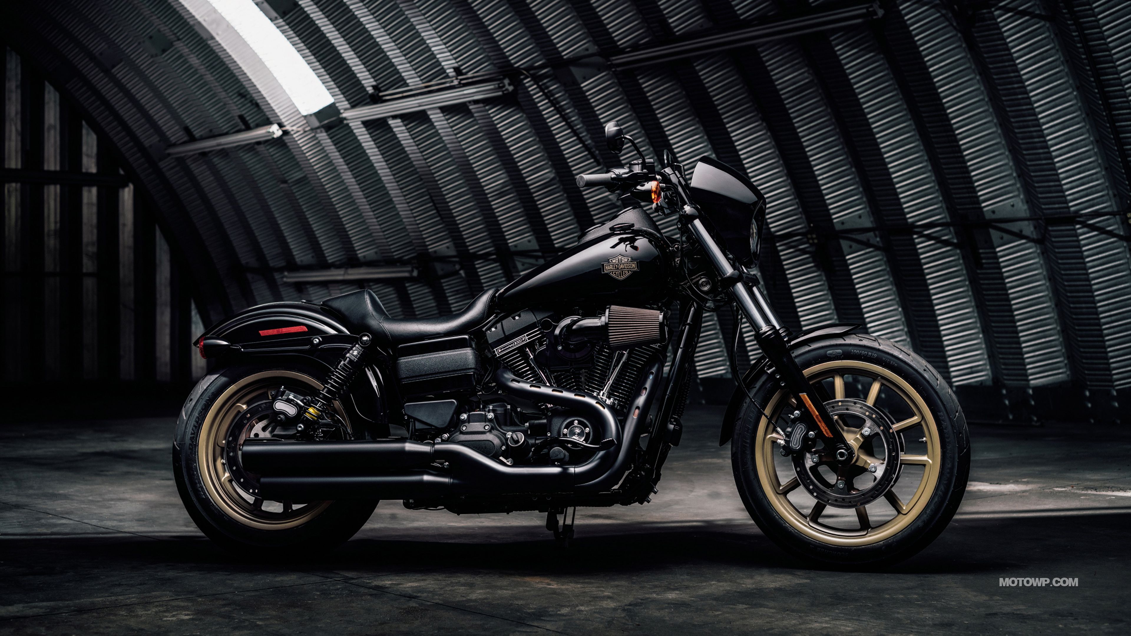 Harley-Davidson Low Rider Wallpapers