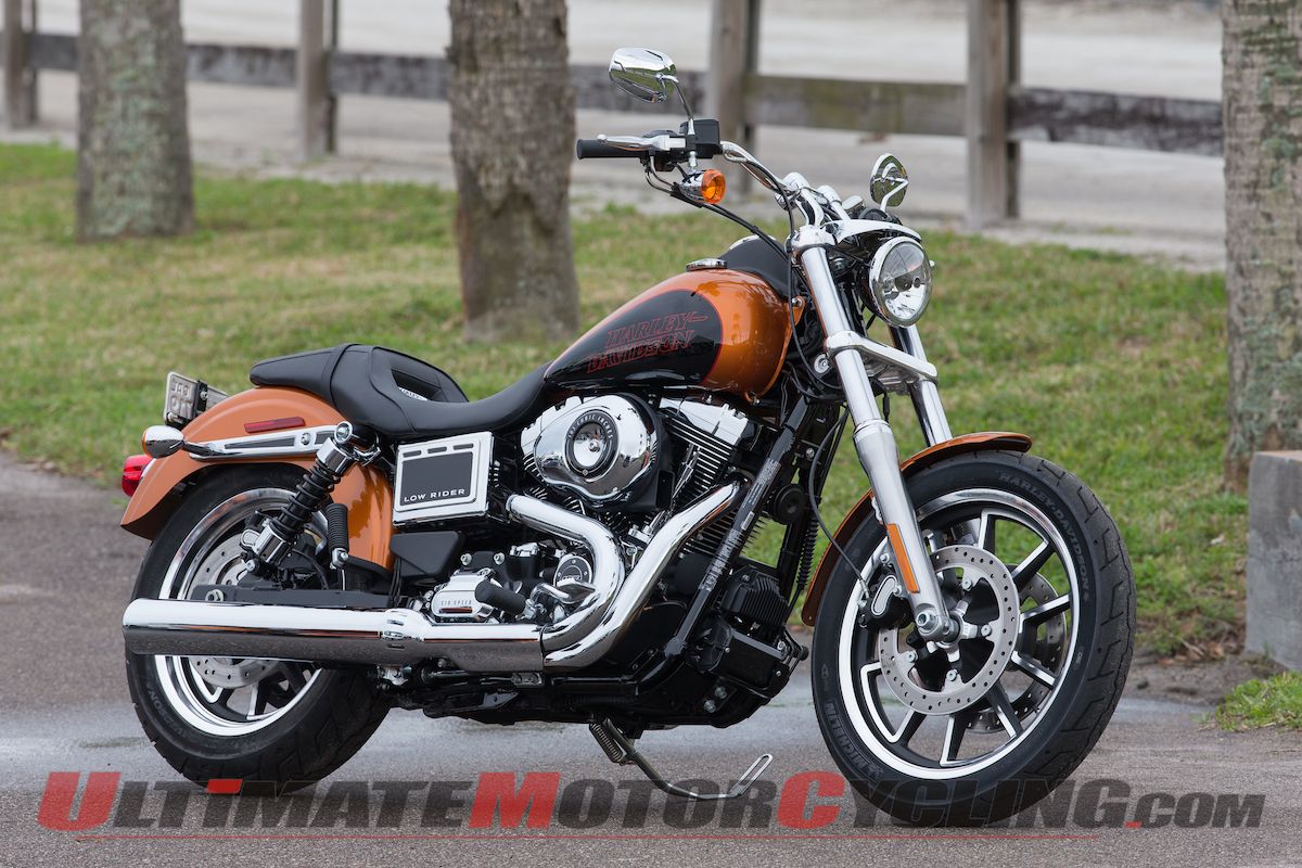 Harley-Davidson Low Rider Wallpapers