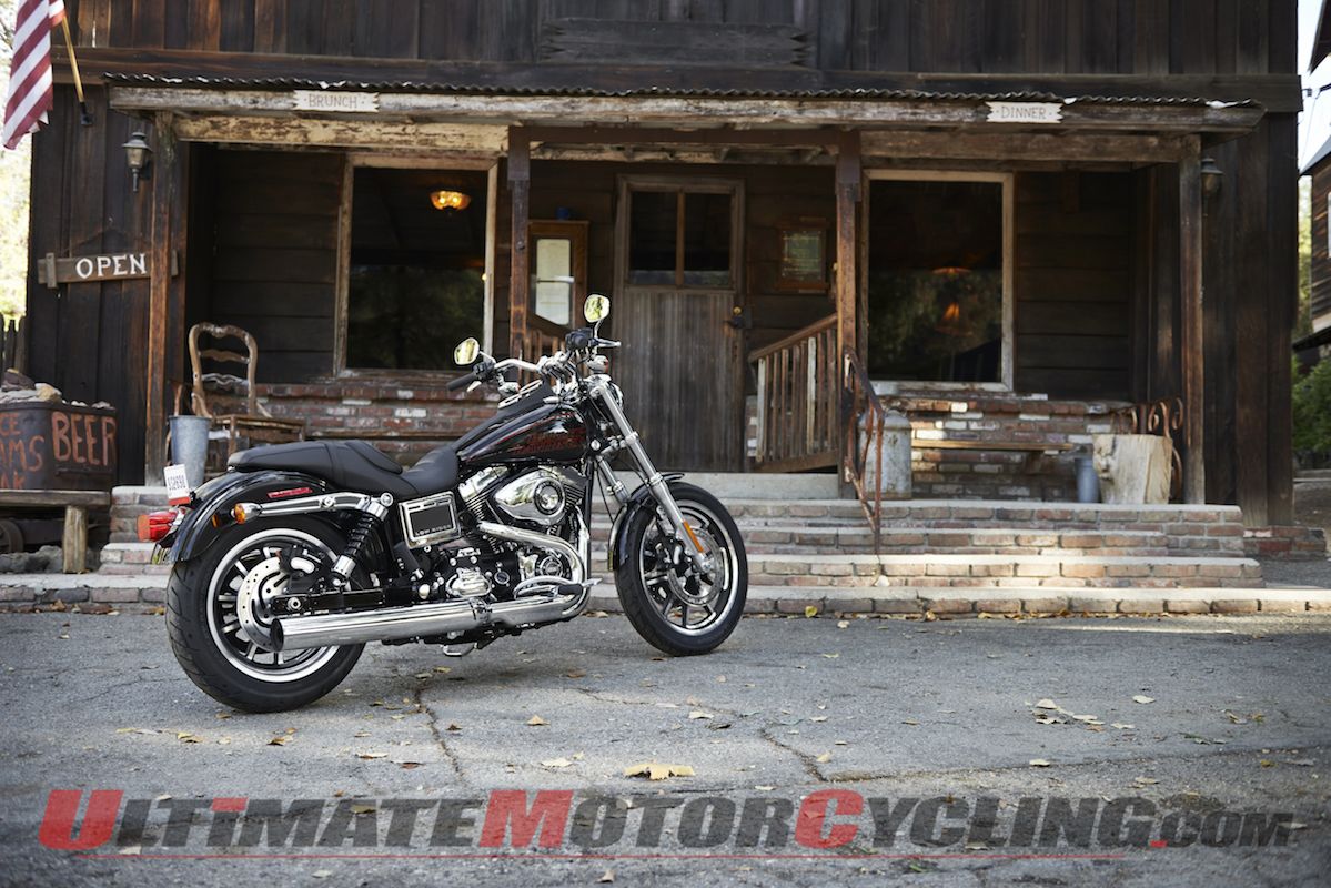 Harley-Davidson Low Rider Wallpapers