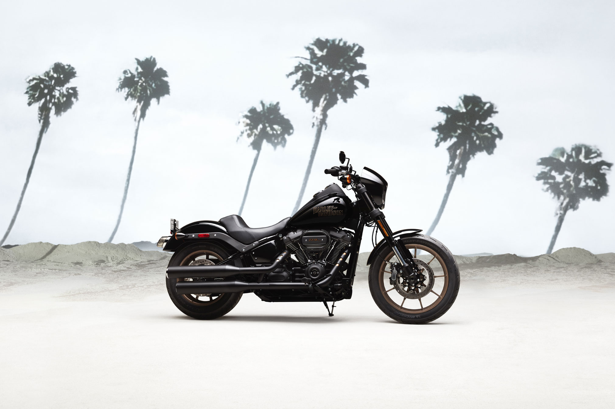 Harley-Davidson Low Rider Wallpapers