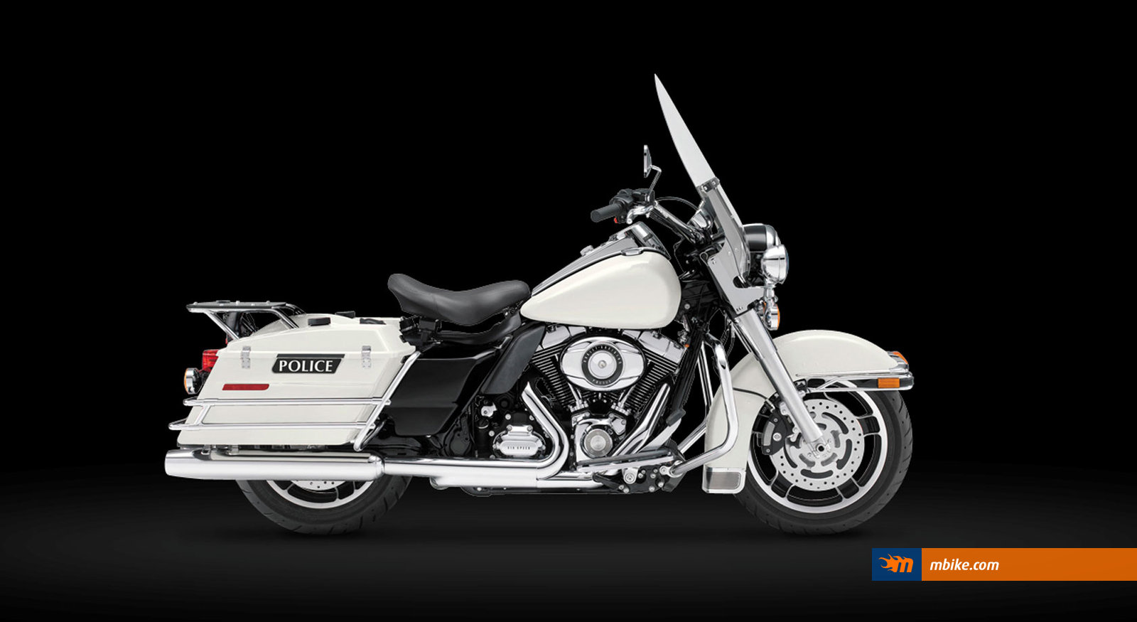 Harley-Davidson Police Wallpapers