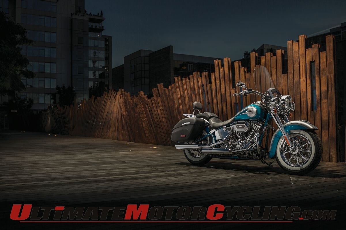 Harley-Davidson Softail Wallpapers