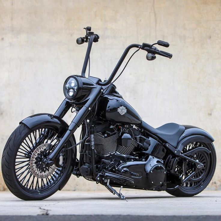 Harley-Davidson Softail Wallpapers