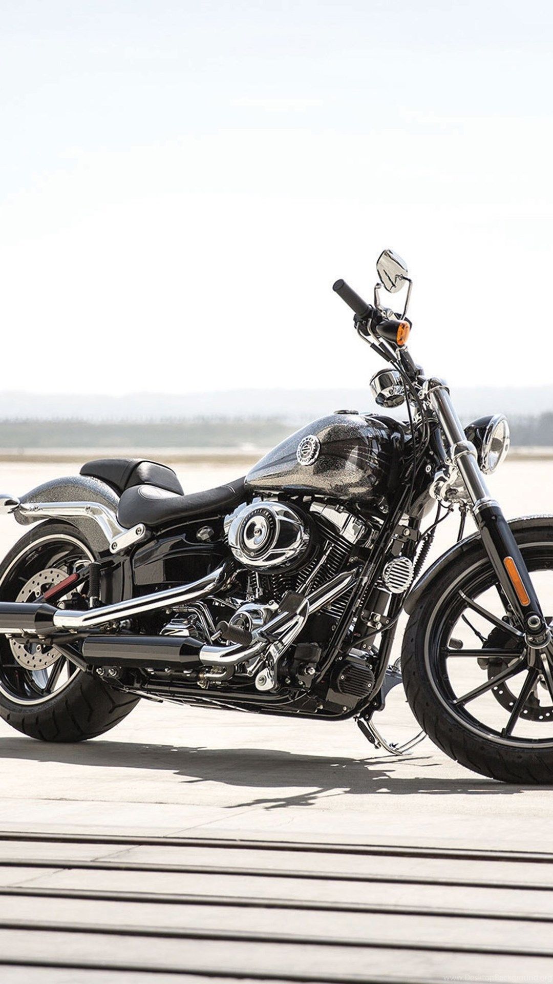 Harley-Davidson Softail Wallpapers