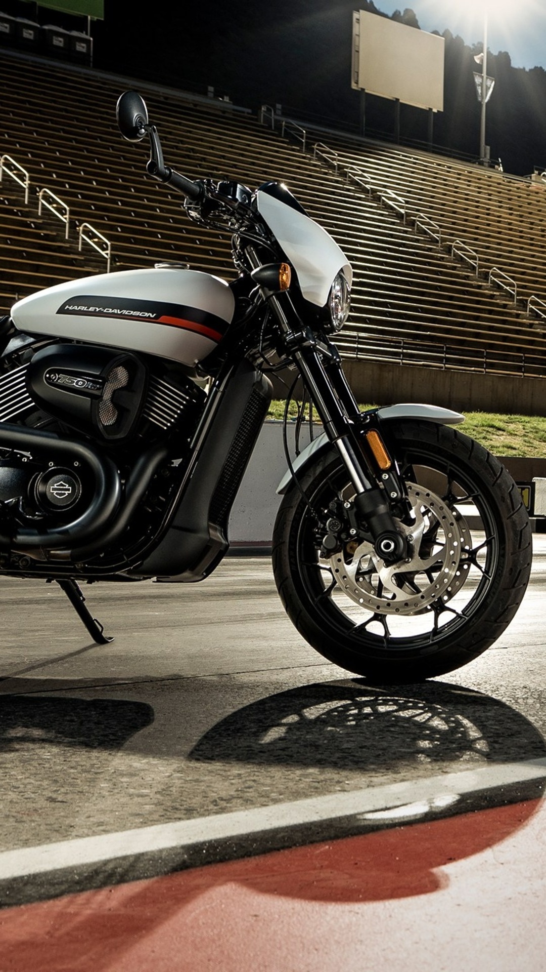 Harley-Davidson Street Wallpapers