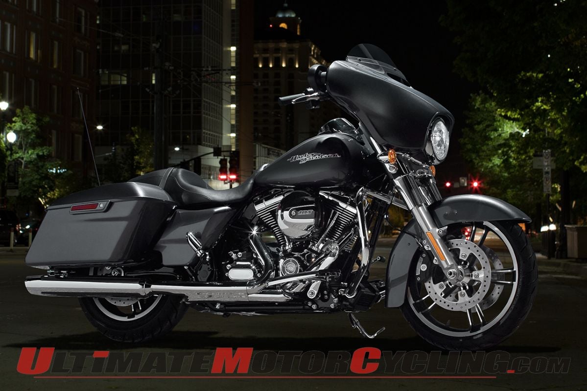 Harley-Davidson Street Glide Wallpapers