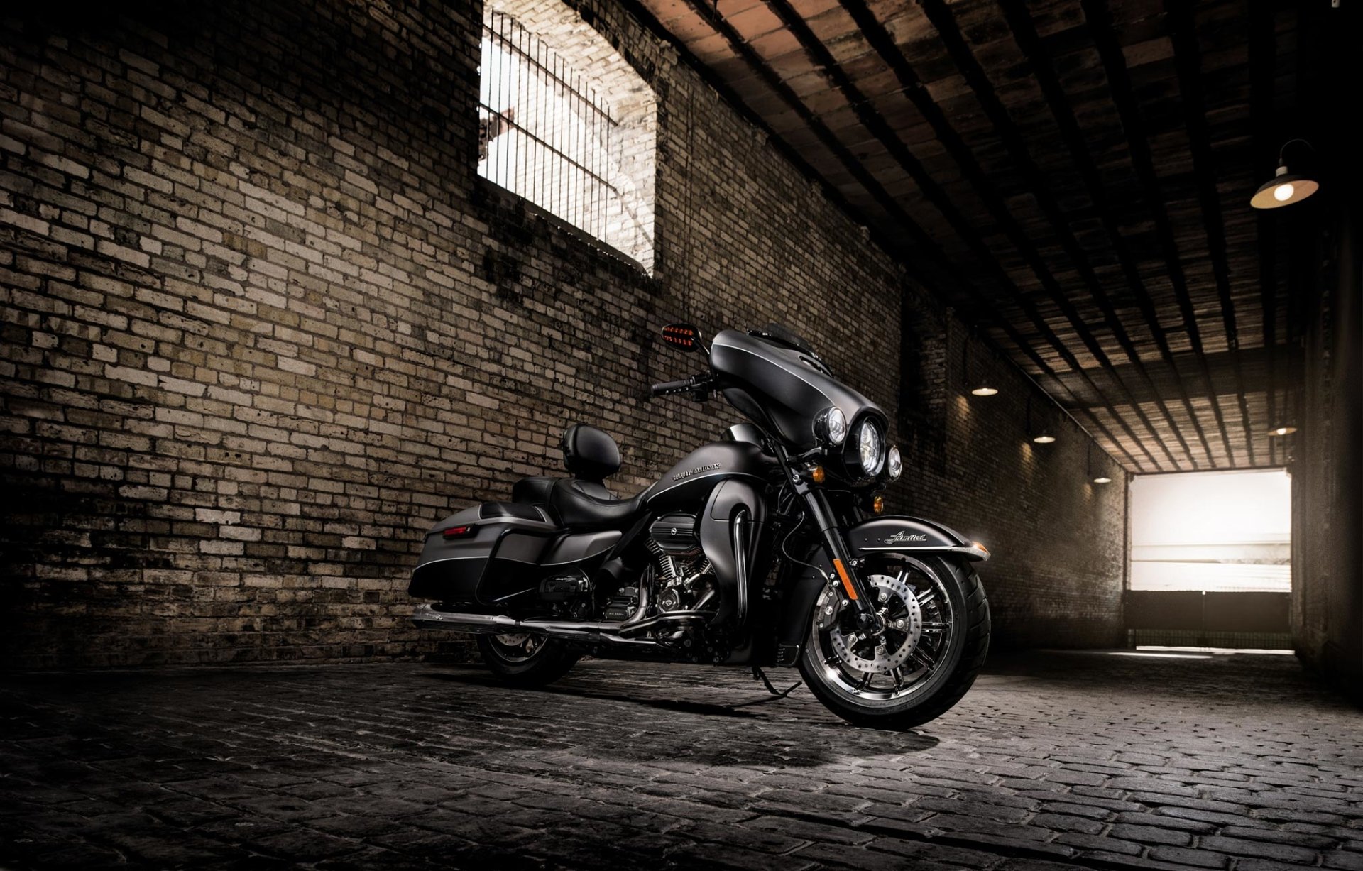 Harley-Davidson Ultra Limited Wallpapers