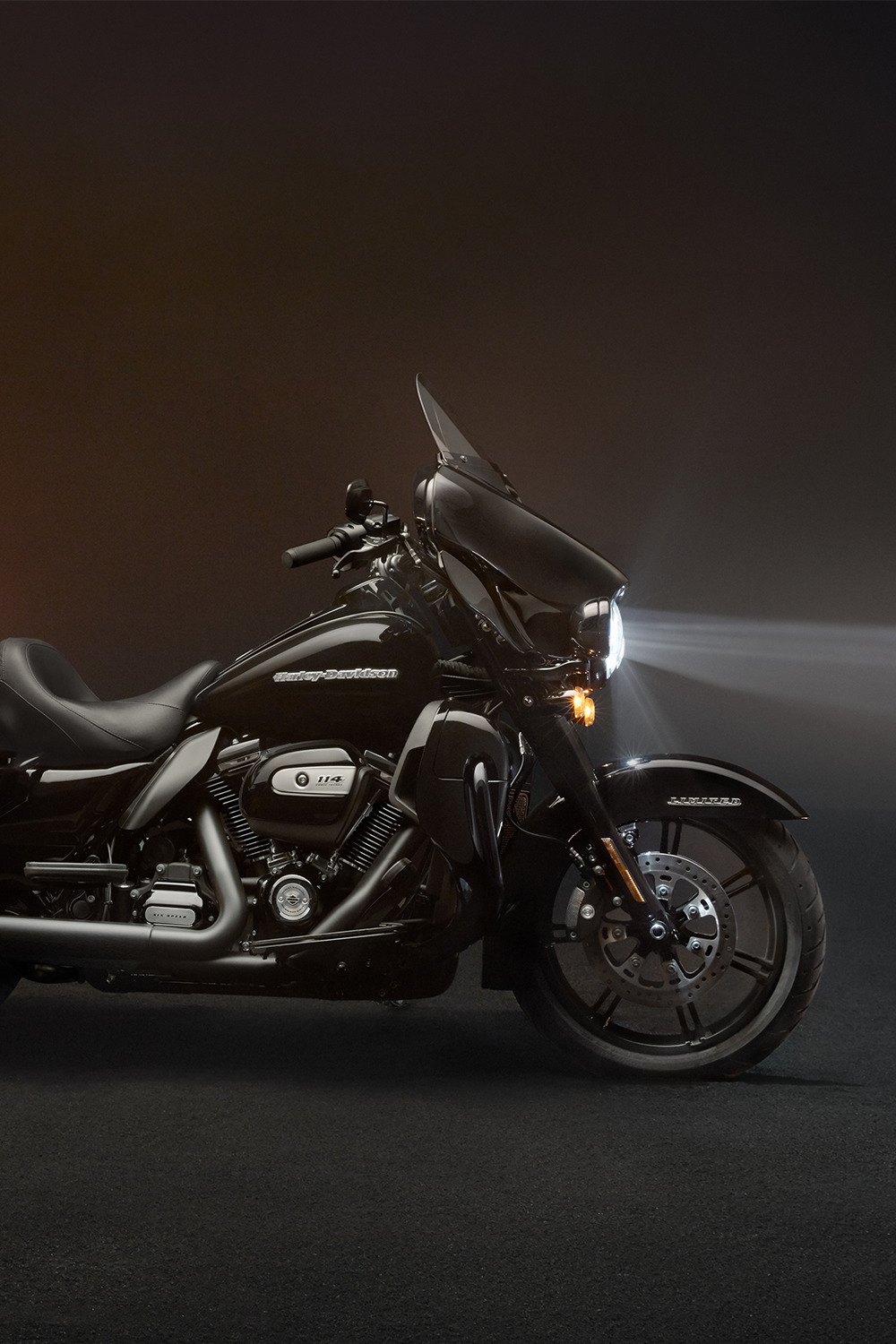 Harley-Davidson Ultra Limited Wallpapers