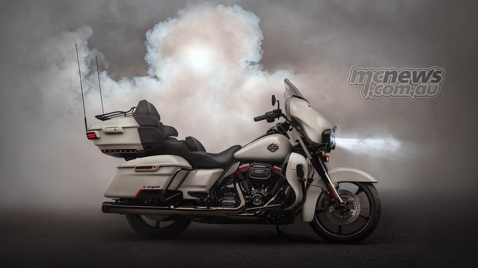 Harley-Davidson Ultra Limited Wallpapers