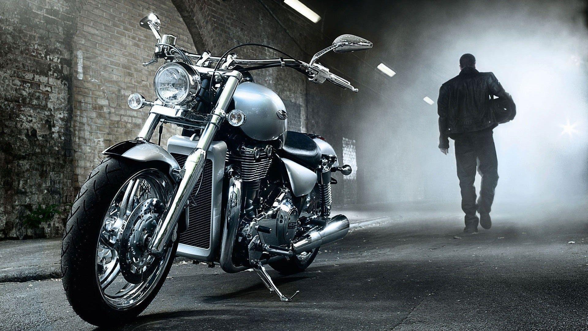 Harley-Davidson Ultra Limited Wallpapers