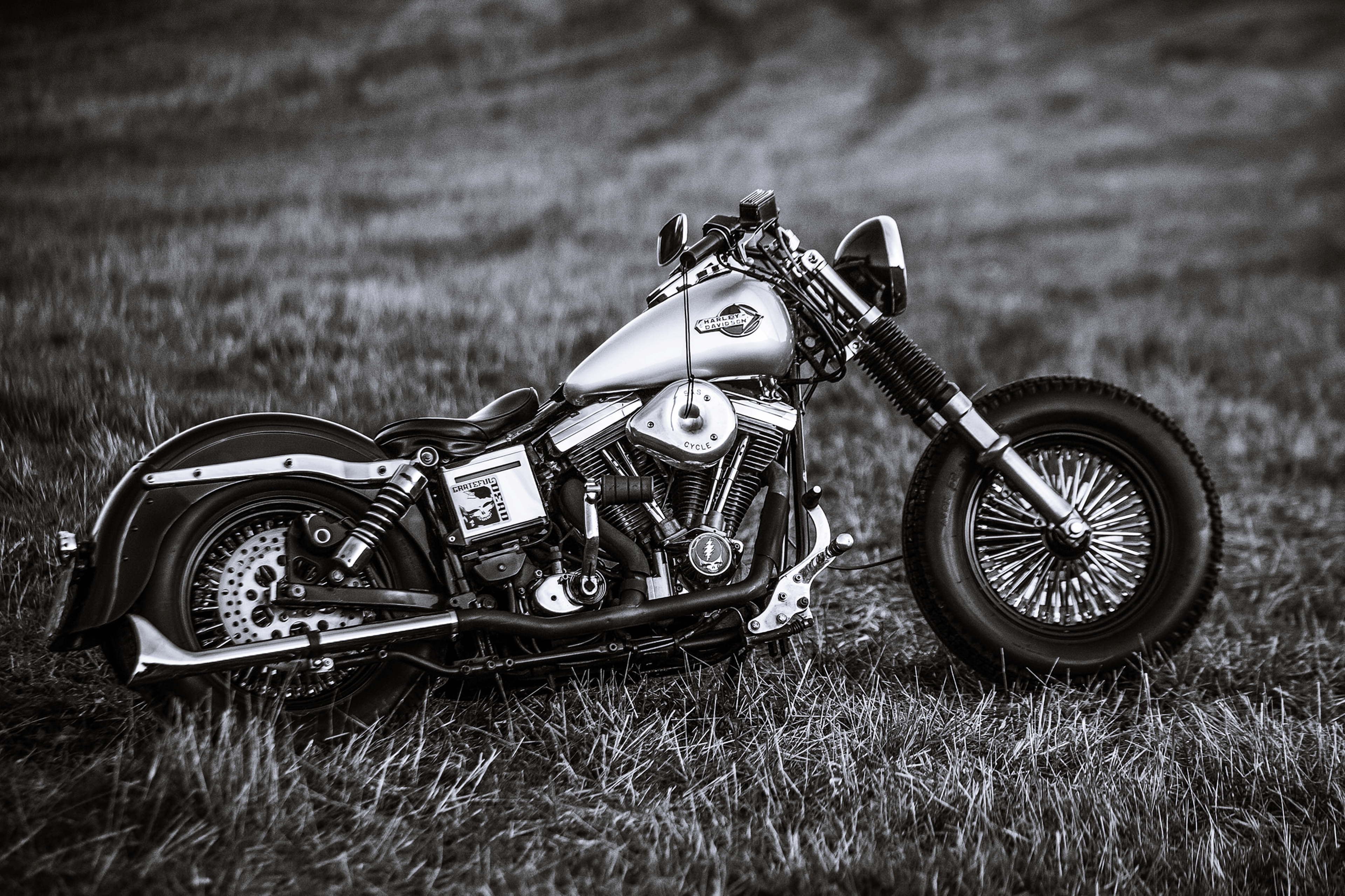 Harley-Davidson Ultra Limited Wallpapers