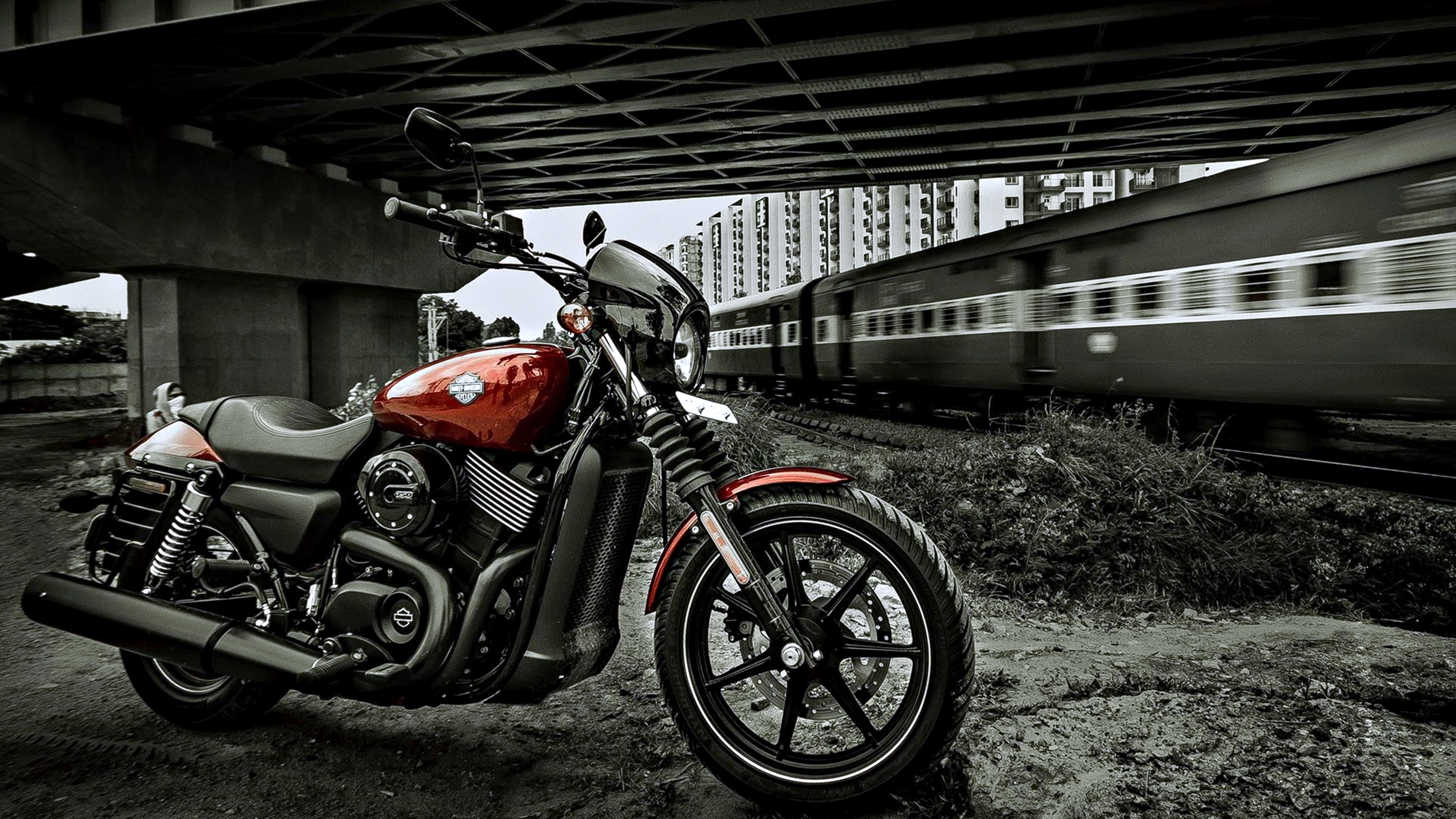 Harley-Davidson Ultra Limited Wallpapers