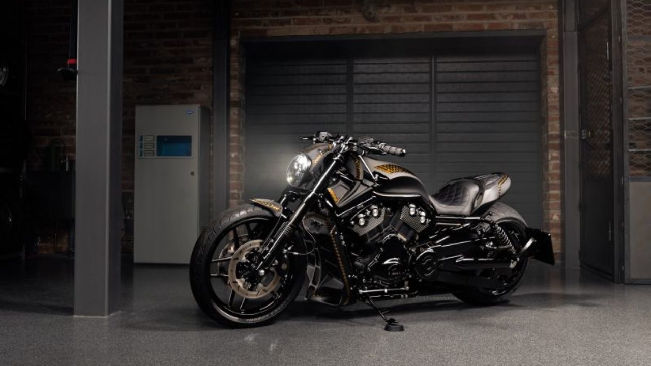 Harley-Davidson V Rod Wallpapers