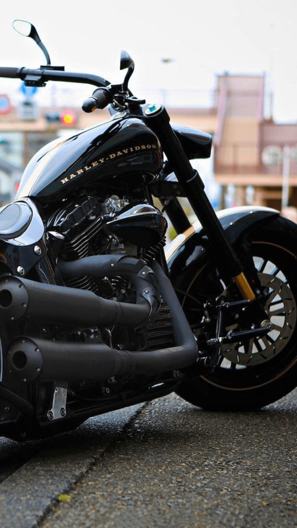 Harley-Davidson Xg750R Wallpapers