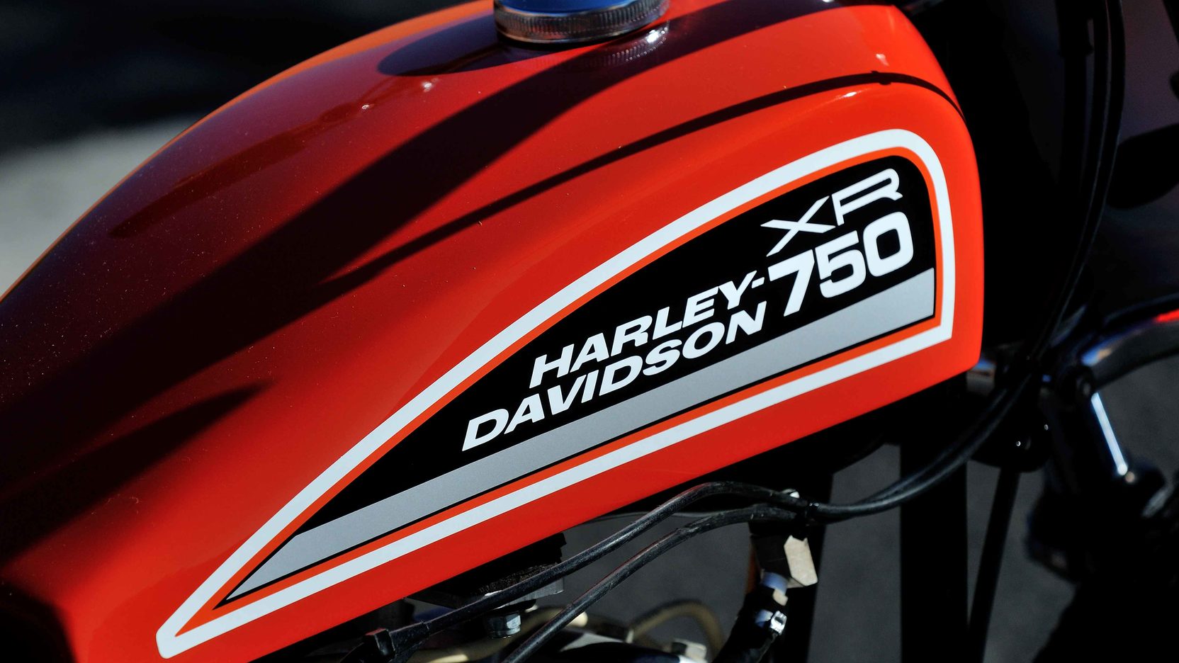 Harley-Davidson Xg750R Wallpapers