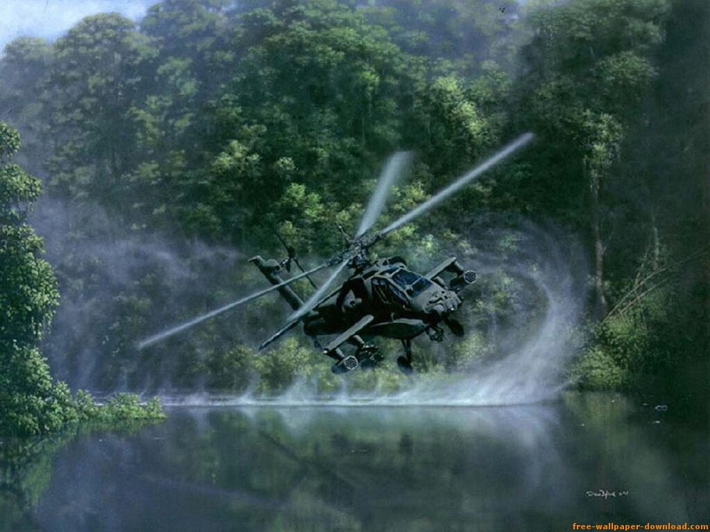 Helicopter Wallpapers