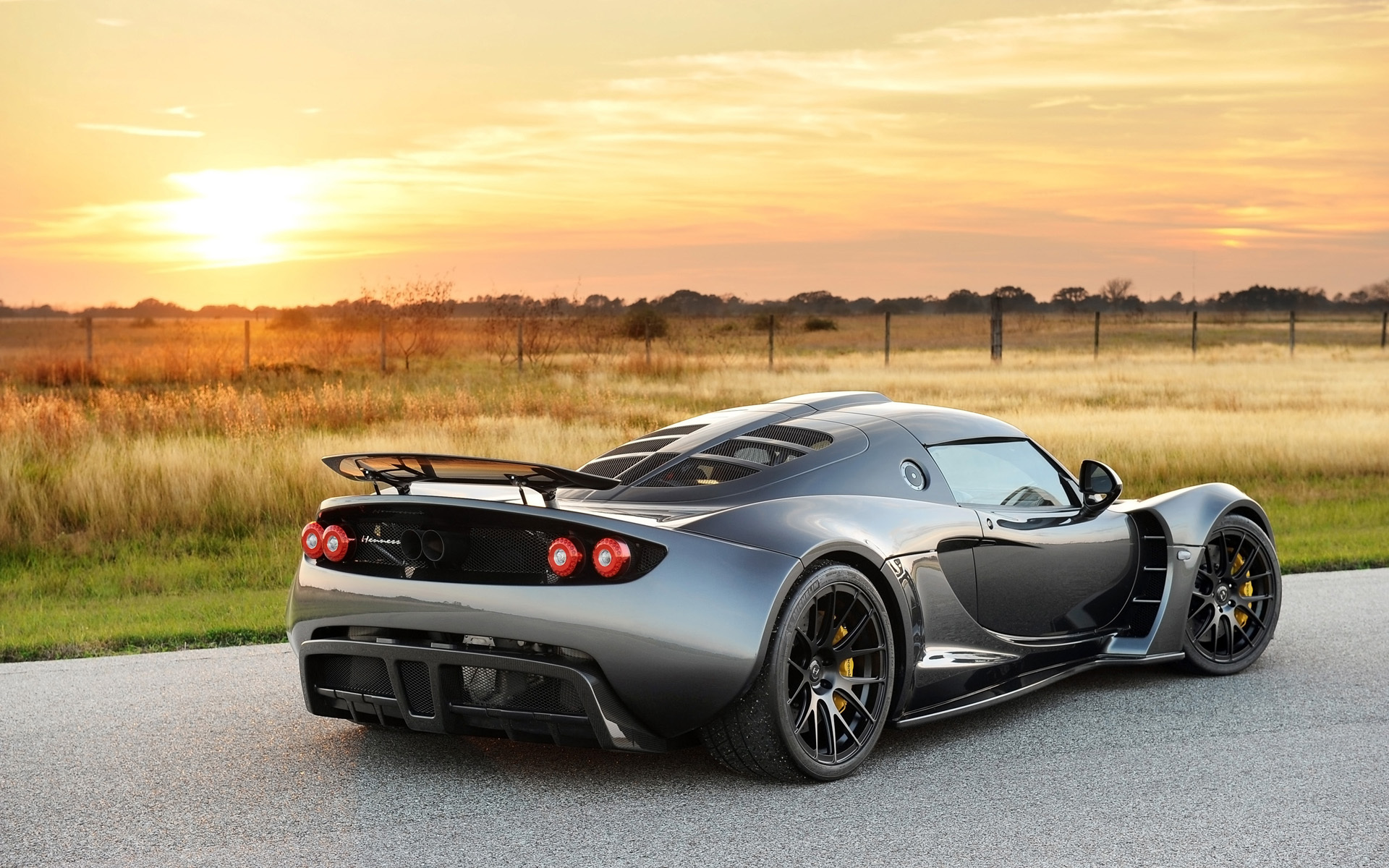 Hennessey Wallpapers