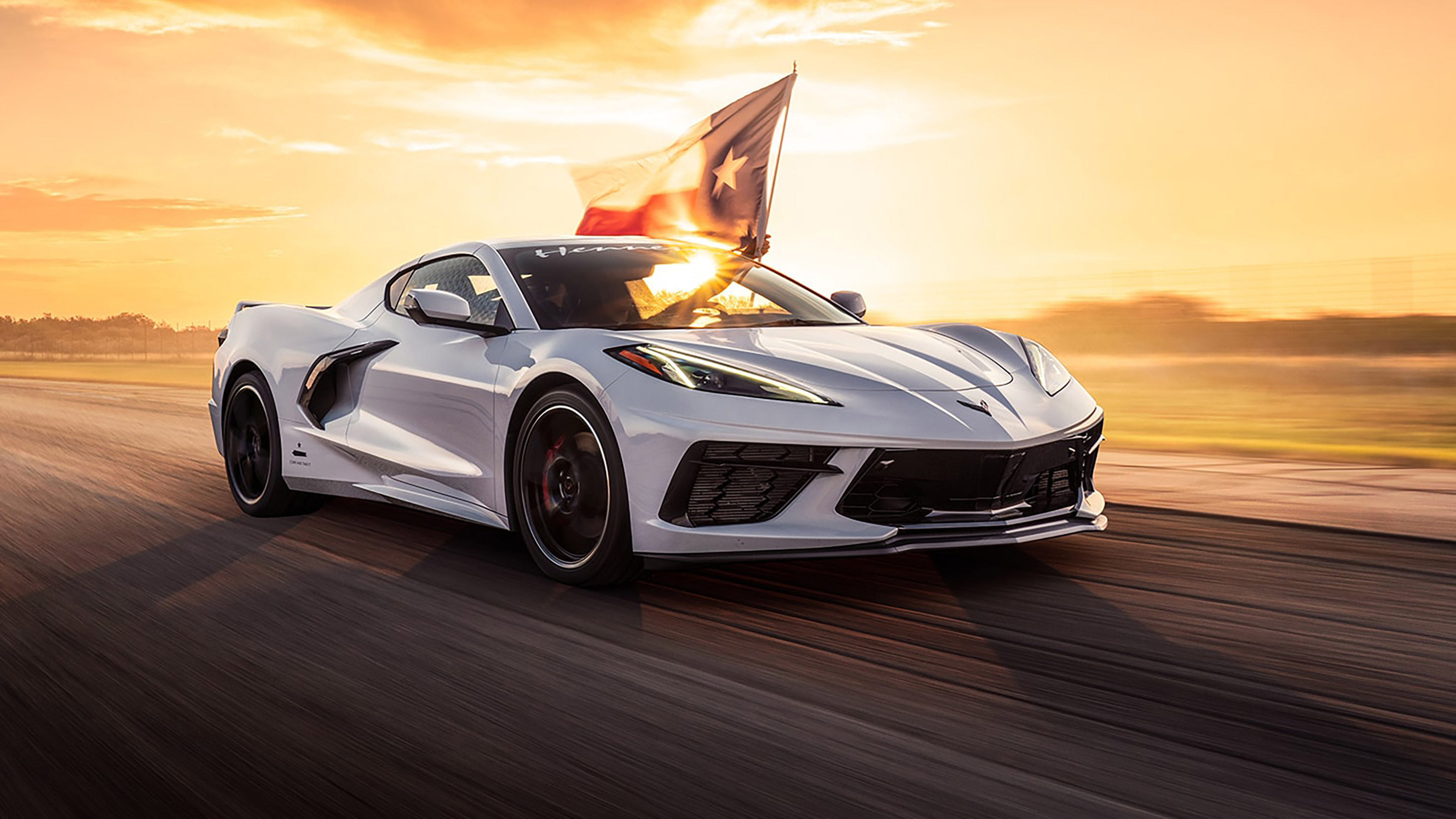 Hennessey Corvette Wallpapers