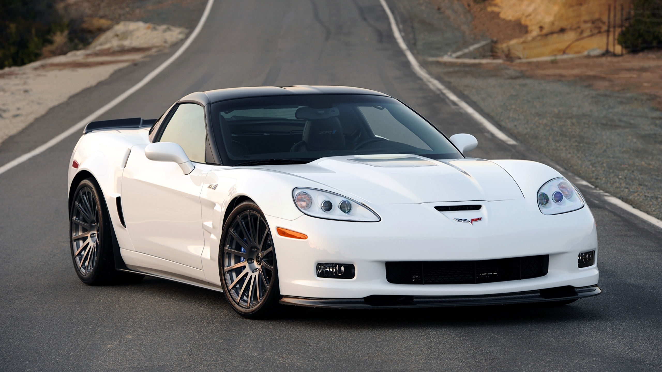 Hennessey Corvette Wallpapers