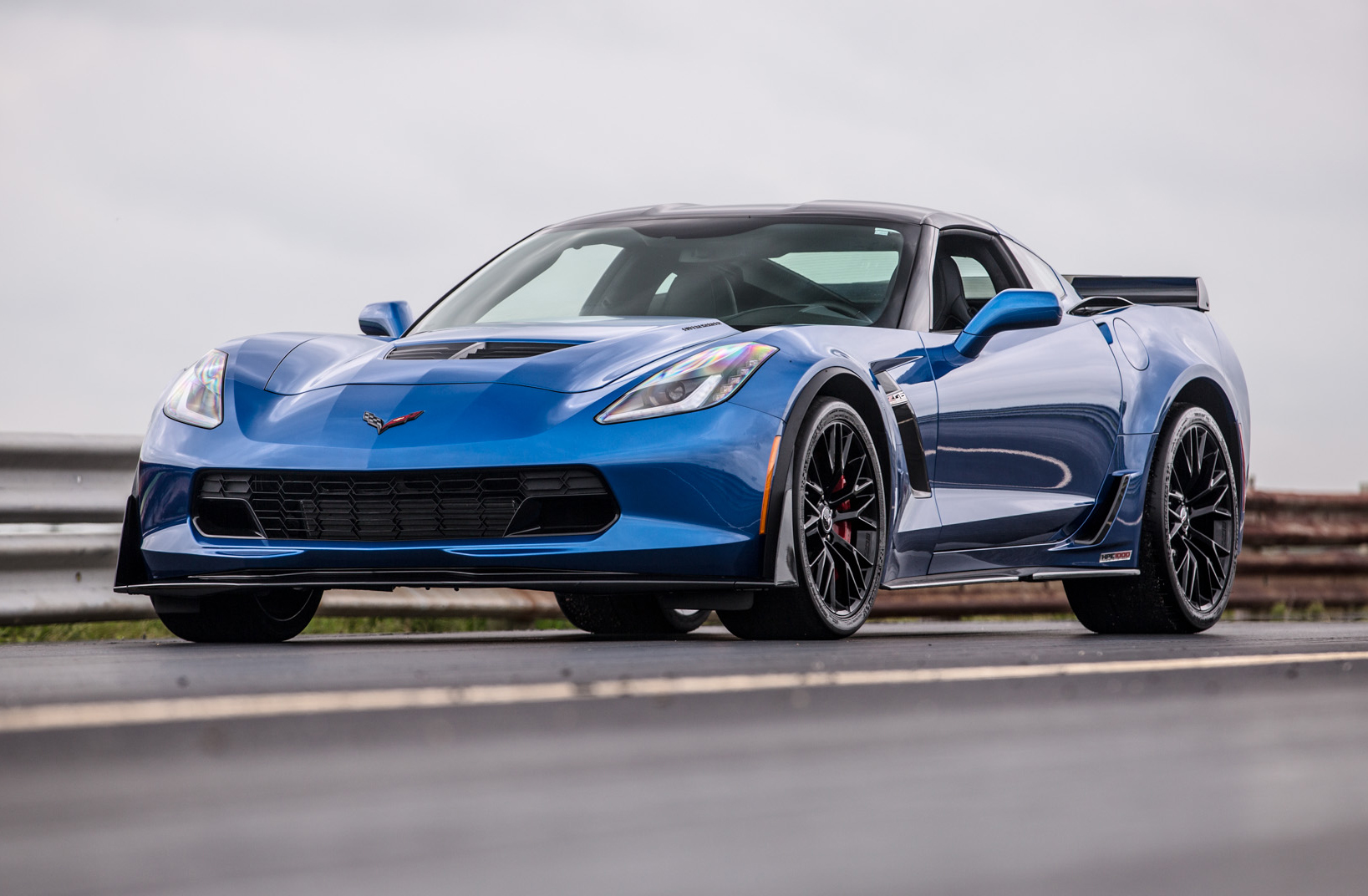 Hennessey Corvette Wallpapers