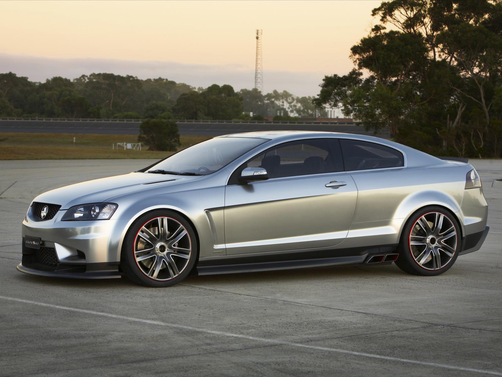 Holden Coupe 60 Concept Wallpapers