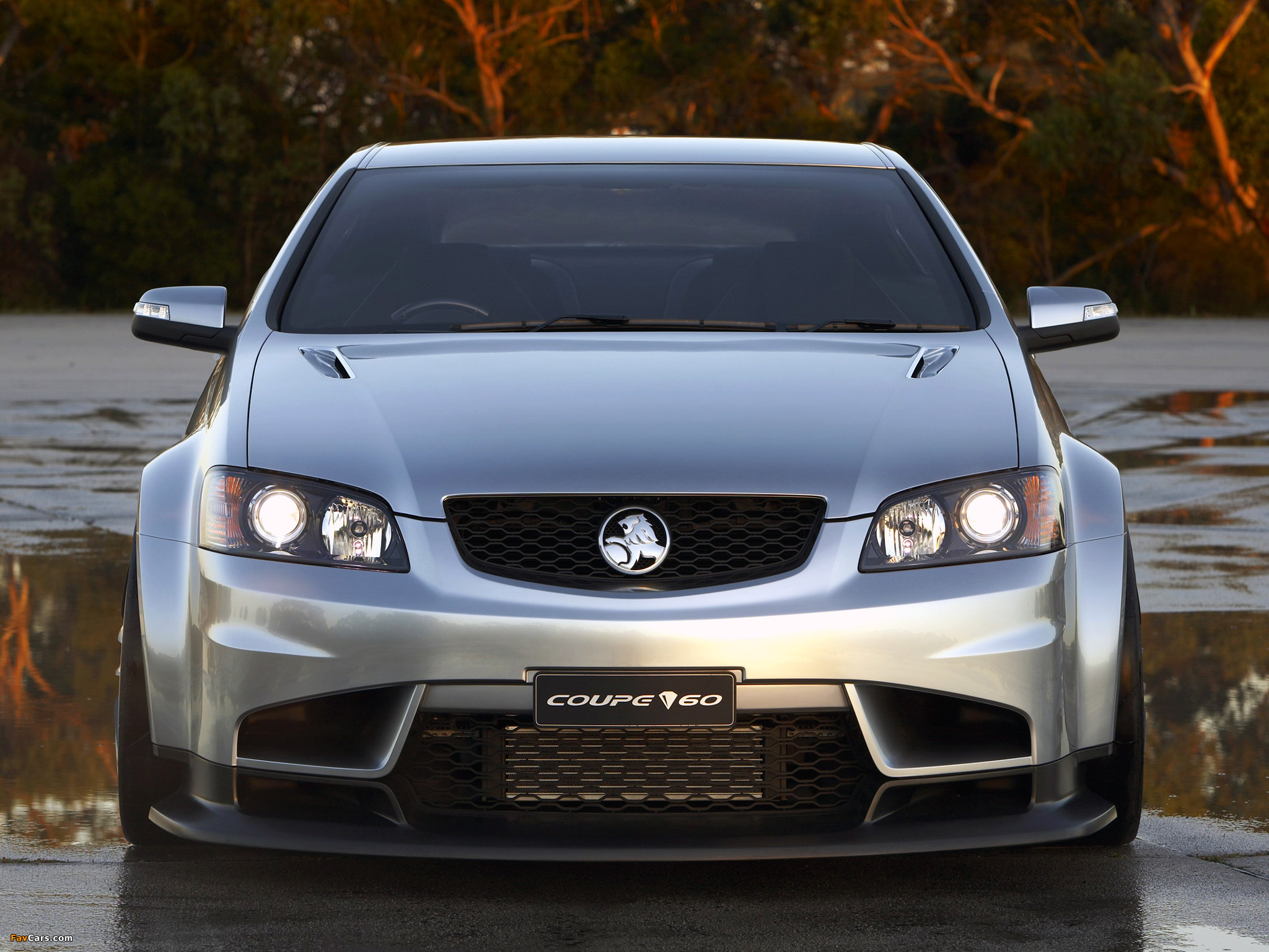 Holden Coupe 60 Concept Wallpapers