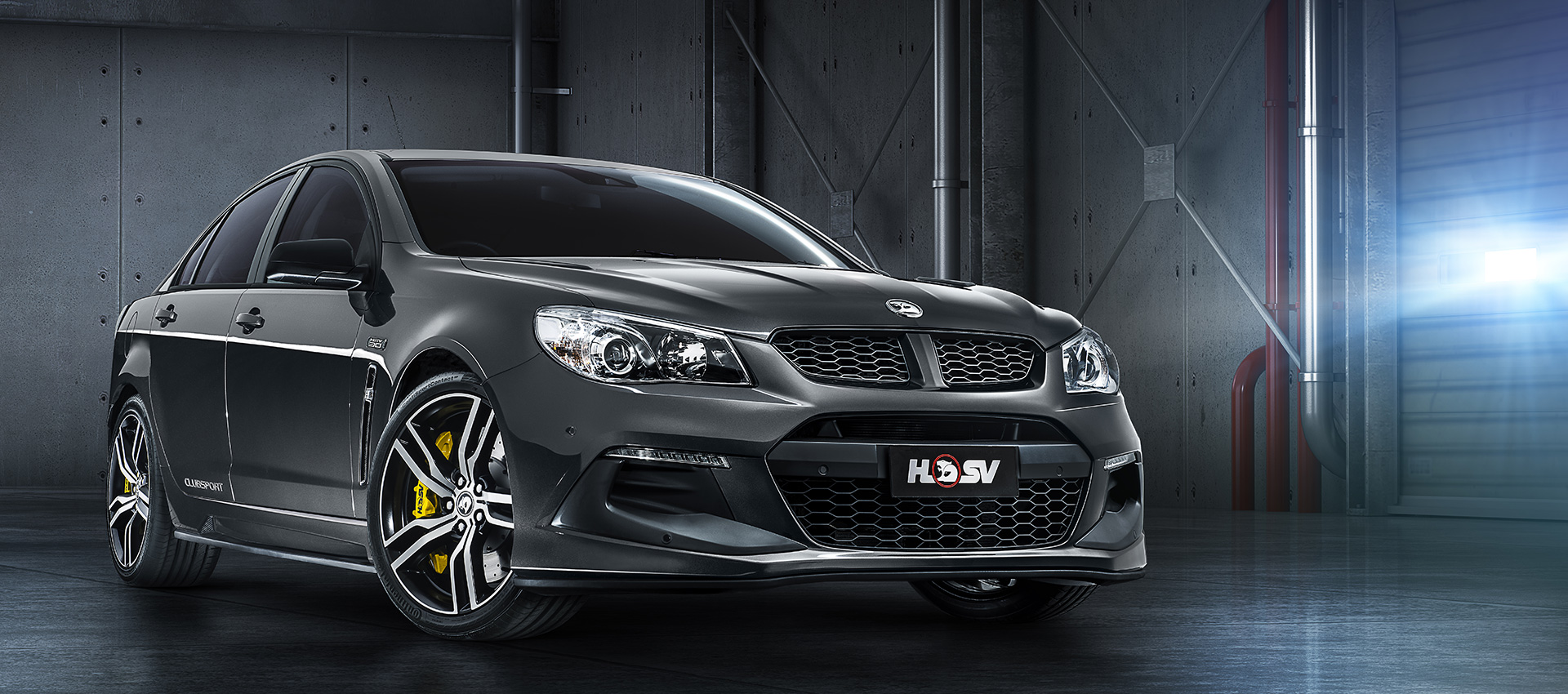 Holden Hsv Club Sport R8 Wallpapers