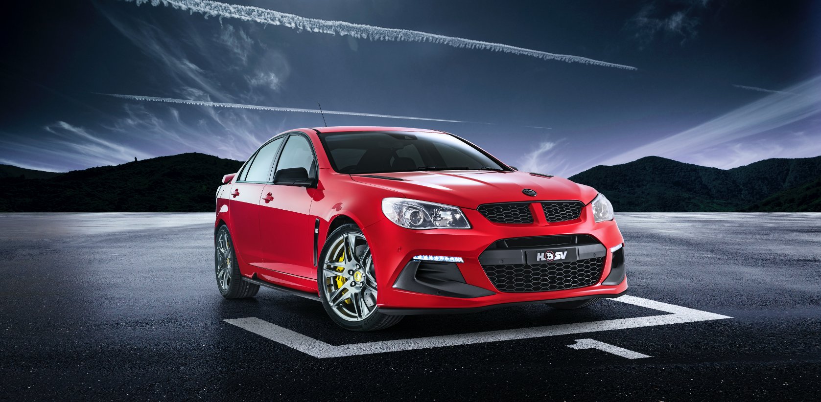 Holden Hsv Gen F2 Wallpapers