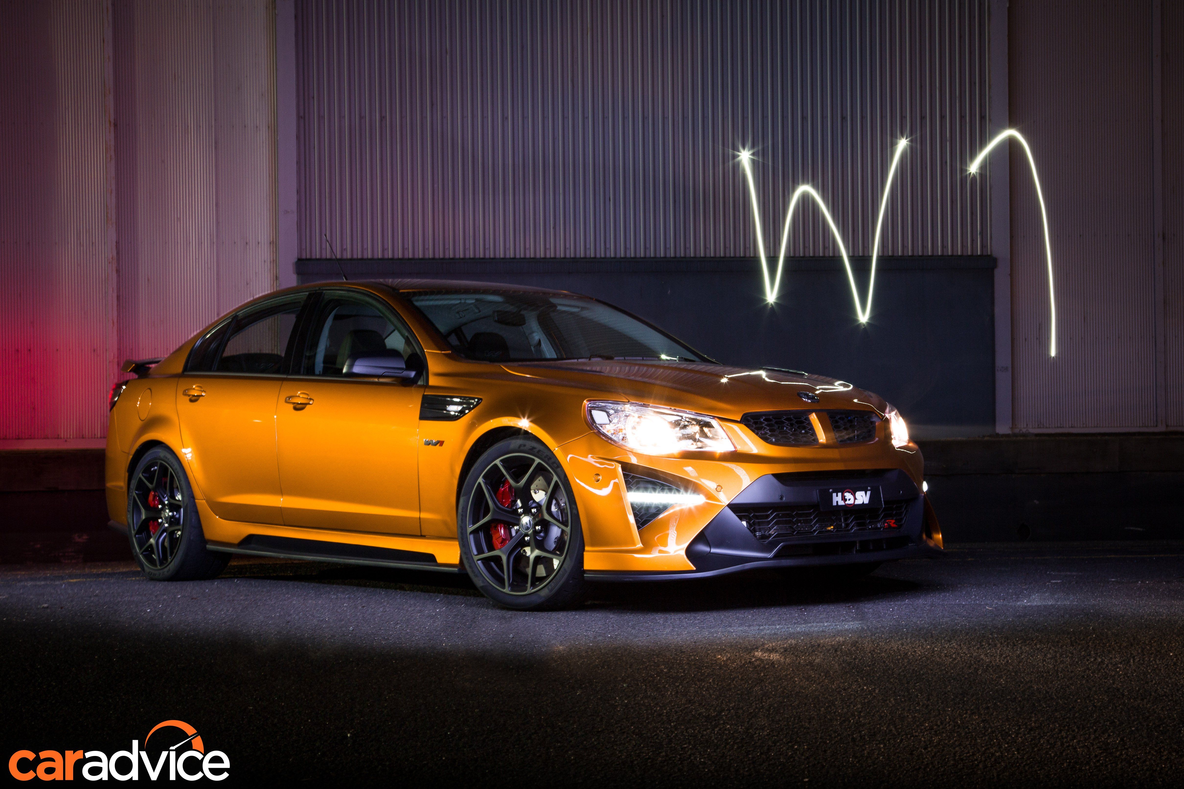 Holden Hsv Gen F2 Wallpapers