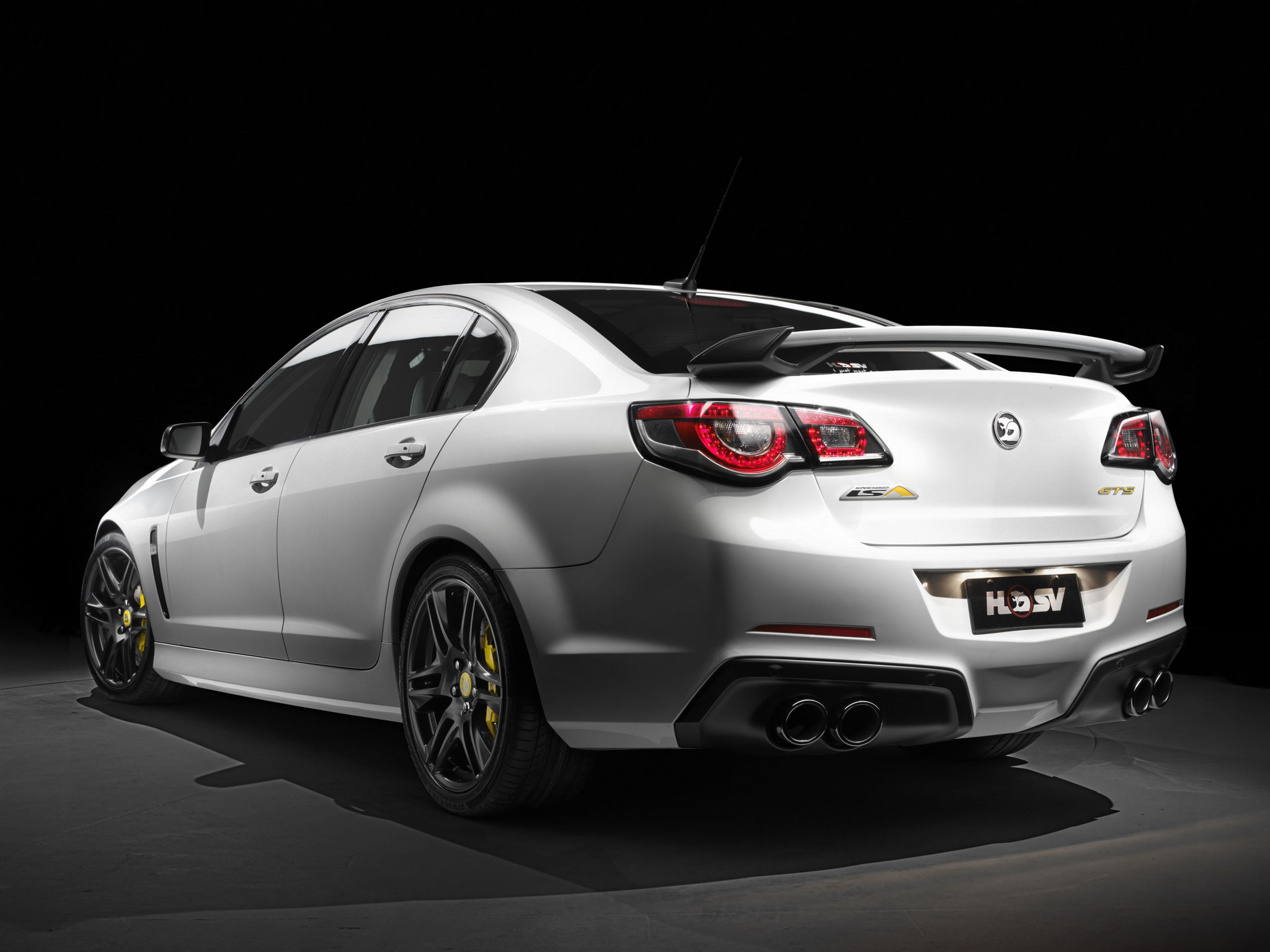 Holden Hsv Gts Wallpapers