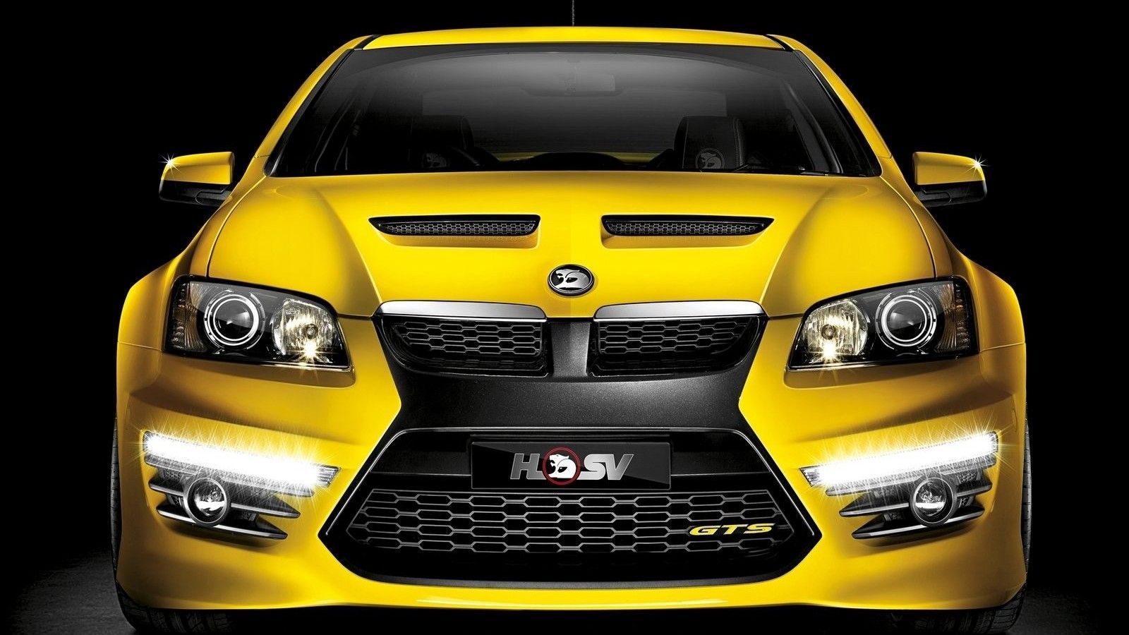 Holden Hsv Gts Wallpapers