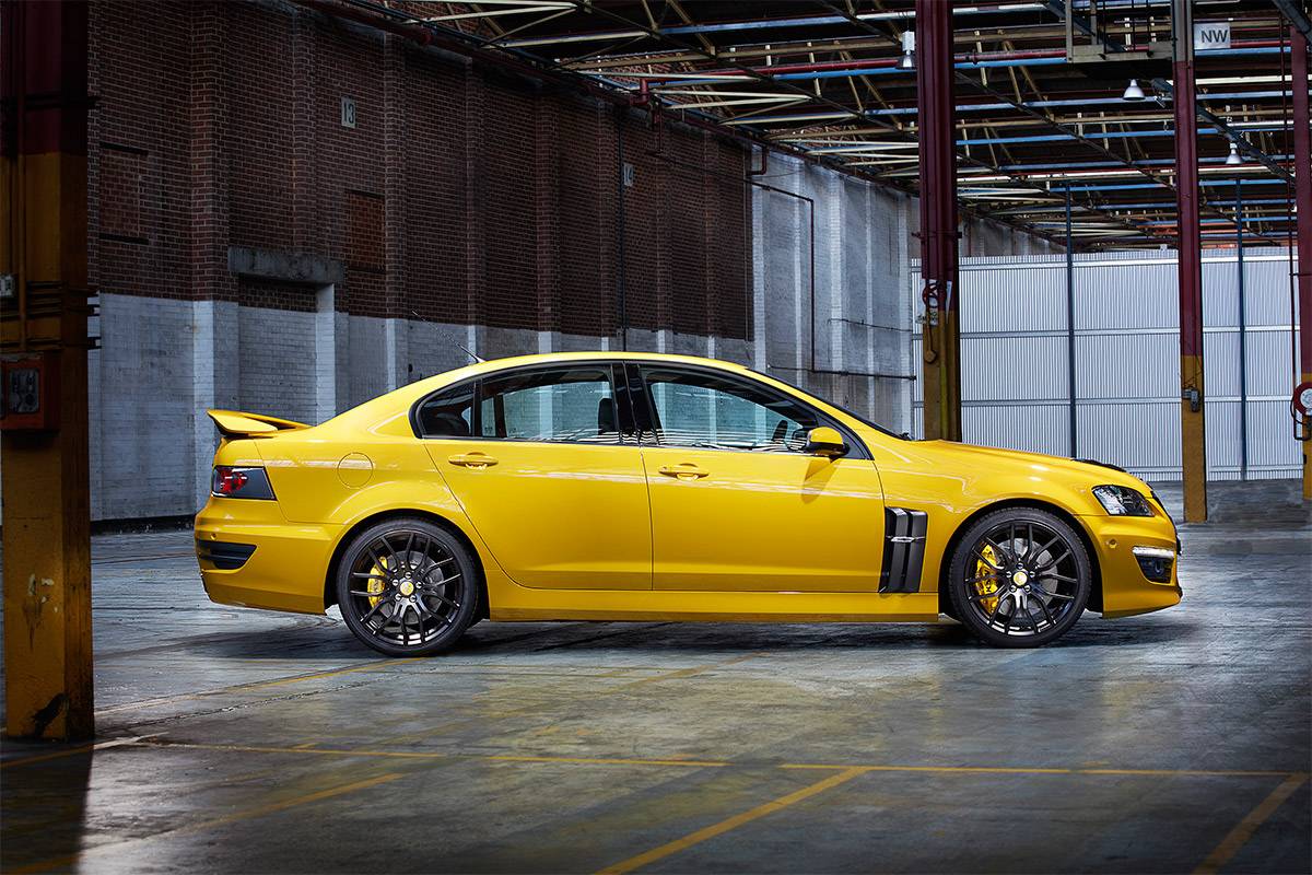 Holden Hsv Gts Wallpapers