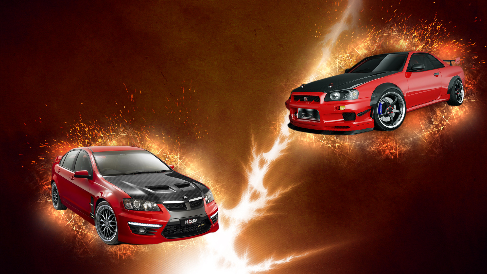 Holden Hsv Gts Wallpapers