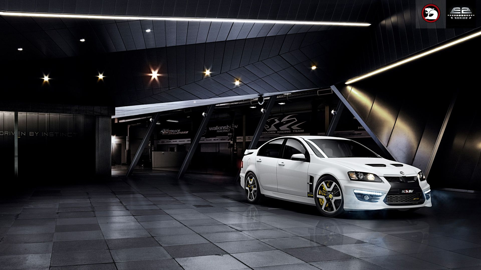 Holden Hsv Gts Wallpapers