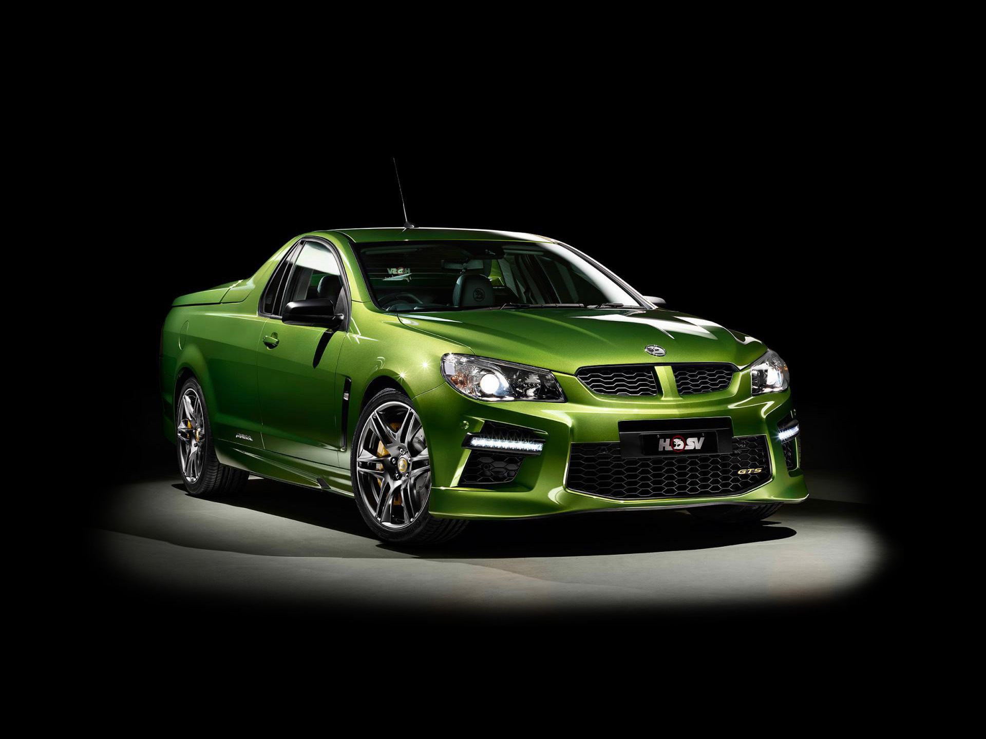 Holden Hsv Wa27 Wallpapers