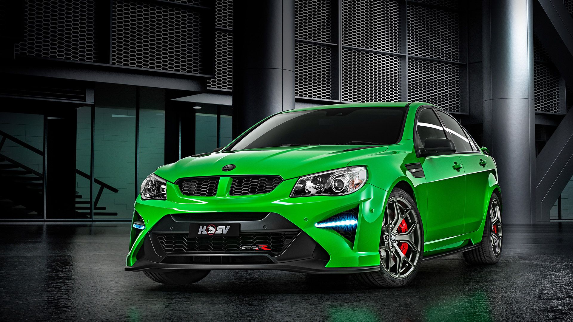 Holden Hsv Wa27 Wallpapers