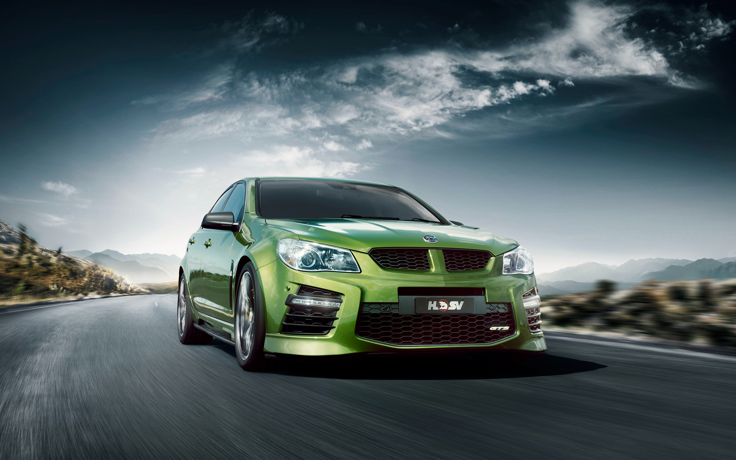 Holden Hsv Wa27 Wallpapers