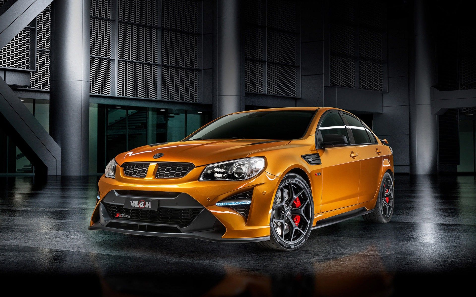 Holden Hsv Wa27 Wallpapers