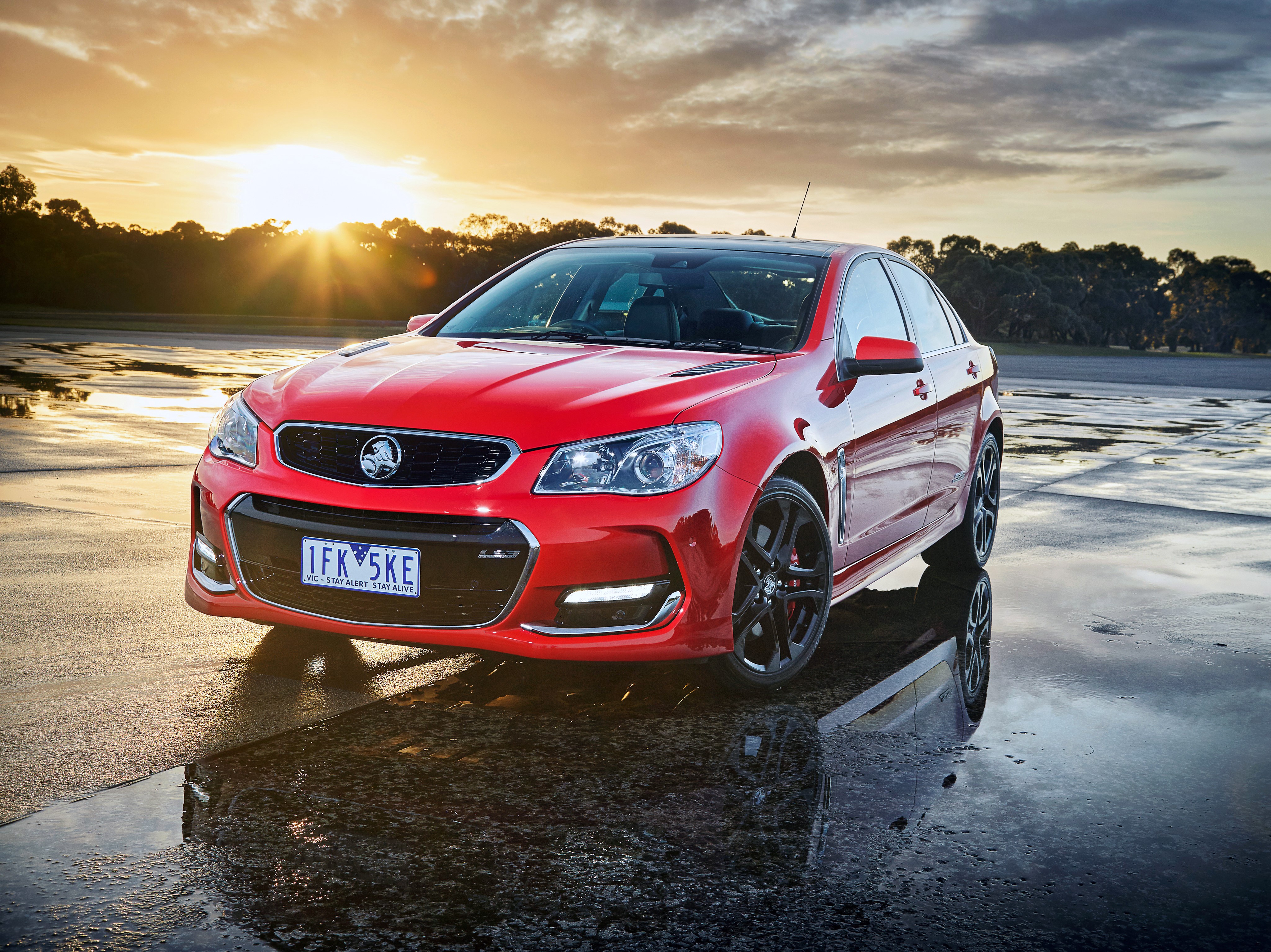 Holden Hsv Wa27 Wallpapers