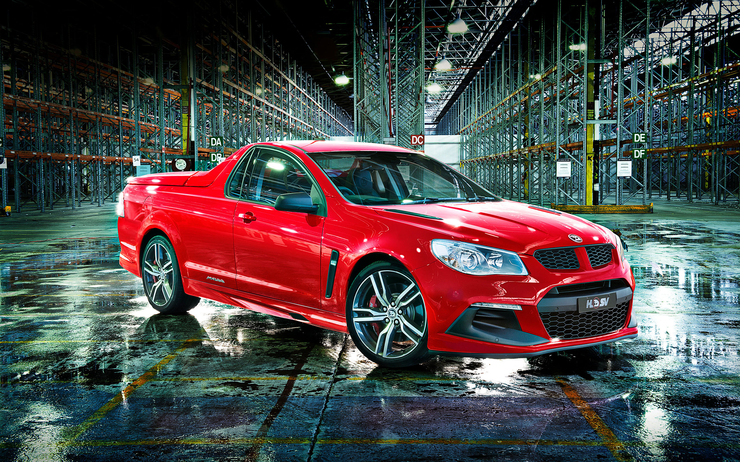 Holden Hsv Wa27 Wallpapers