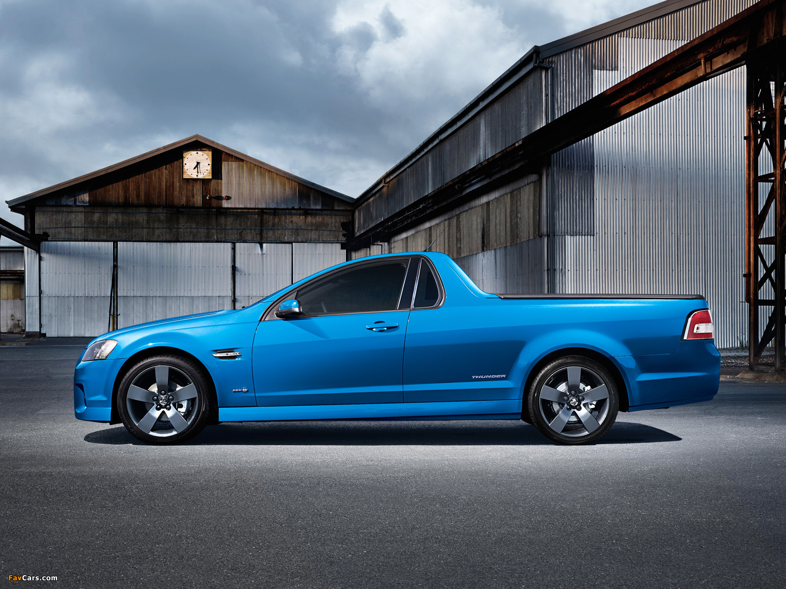 Holden Thunder Ute Wallpapers