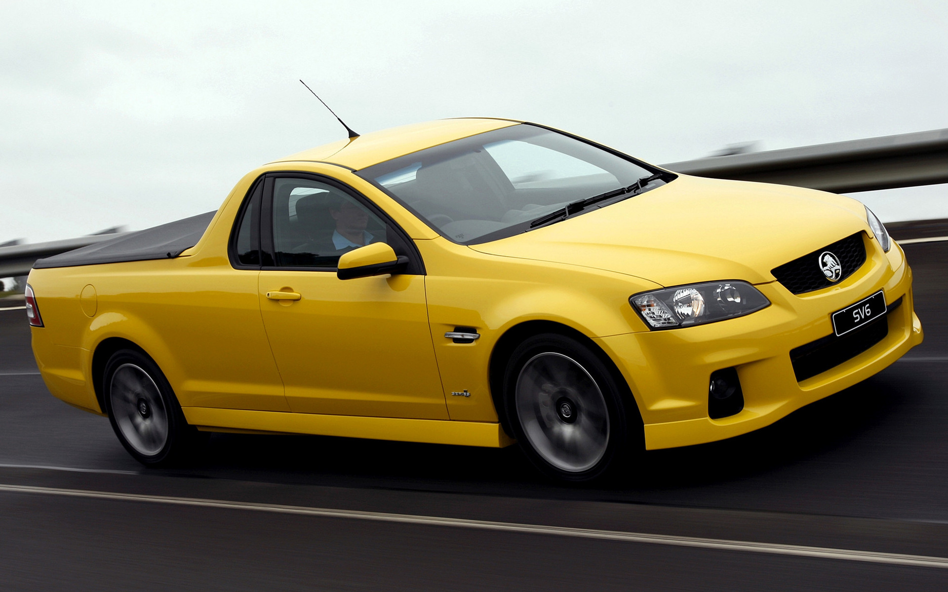 Holden Thunder Ute Wallpapers