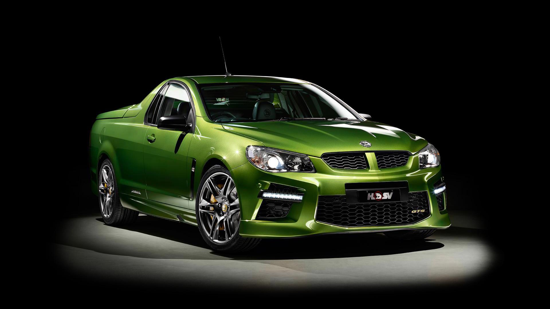 Holden Thunder Ute Wallpapers