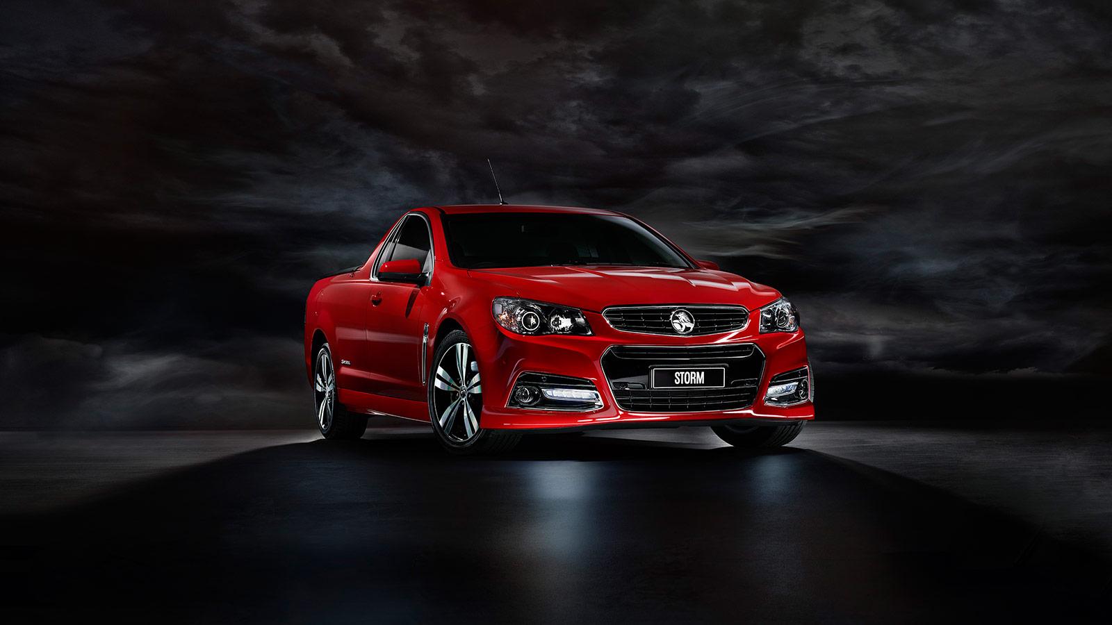 Holden Thunder Ute Wallpapers